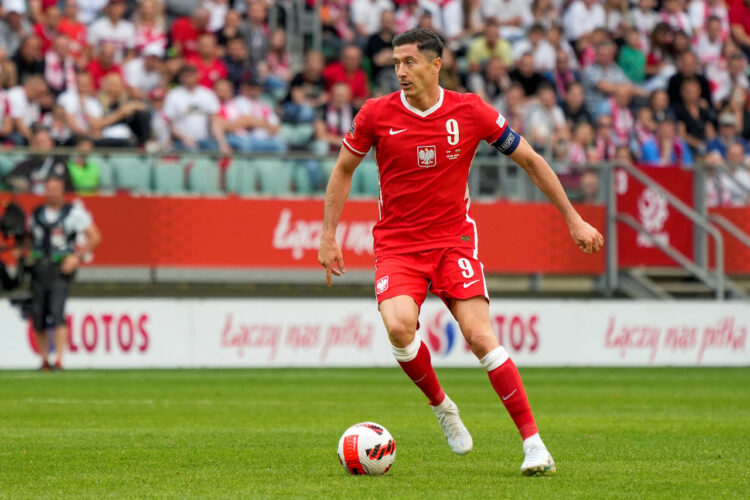 Lewandowski busca ‘más emociones en la vida’