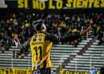 The Strongest venció