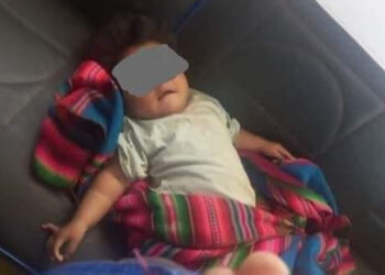 La madre de Daylin cree que la bebé abandonada en Santa Cruz es su hija: ‘Todo se parece a ella’