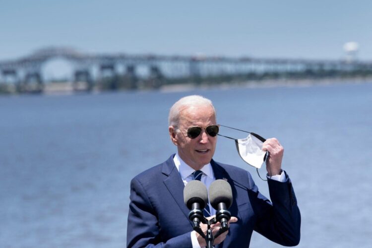 Biden asegura que la pandemia de coronavirus ‘ha terminado’