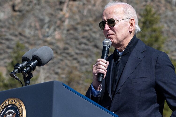 Imponerse a China y contrarrestar a Rusia: Biden revela su estrategia internacional
