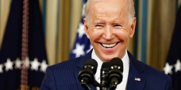 Biden, ha iniciado una reunión con los líderes de varios países aliados para analizar la explosión en Polonia.