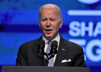 Biden promete en la COP27 cumplir objetivos climáticos y pide al mundo hacer más
