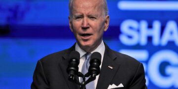 Biden promete en la COP27 cumplir objetivos climáticos y pide al mundo hacer más
