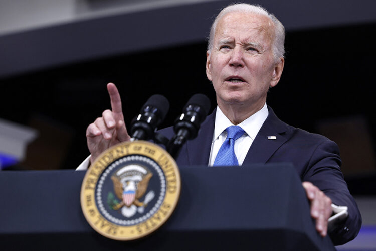 Biden anuncia su primera visita a la frontera con México.