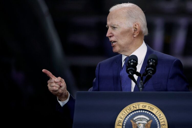 Biden felicita a los Nobel de la Paz por enfrentar la ‘intimidación y la opresión’