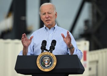 Biden responsabilizará a Netanyahu por partidos ultraderechistas.