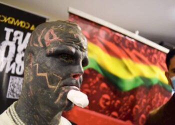 El proyecto ‘se llama Black Alien, pero nadie sabe qué es’