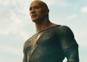 Protagonizada por Dwayne Johnson, 'Black Adam' es la nueva cinta del universo DC Comics. Foto: Warner Bros.