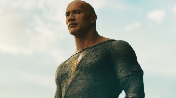 Protagonizada por Dwayne Johnson, 'Black Adam' es la nueva cinta del universo DC Comics. Foto: Warner Bros.