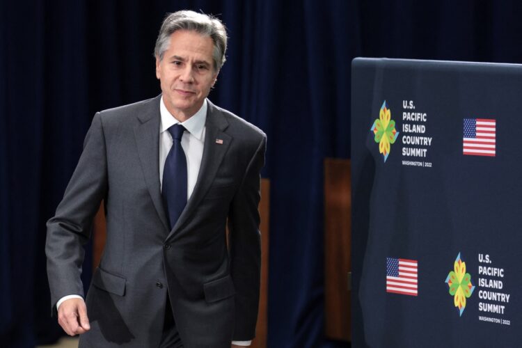 Blinken viaja a América Latina para reunirse con los nuevos dirigentes izquierdistas