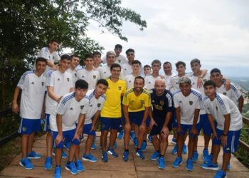 Boca y River jugarán la final de la Copa Evo