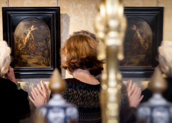 Expertos atribuyen a Rembrandt un boceto considerado una copia