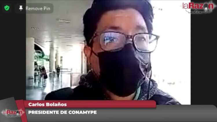 Conamype lamenta que viceministro haga una ‘competencia desleal’ con el canastón navideño