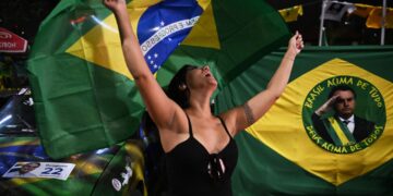 Lejos de retroceder, el bolsonarismo cobra fuerza en Brasil