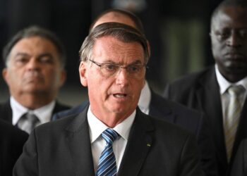 El presidente de Brasil, Jair Bolsonaro, fue derrotado el domingo en las elecciones presidenciales por Luiz Inácio Lula da Silva.