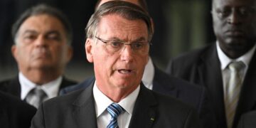 El presidente de Brasil, Jair Bolsonaro, fue derrotado el domingo en las elecciones presidenciales por Luiz Inácio Lula da Silva.