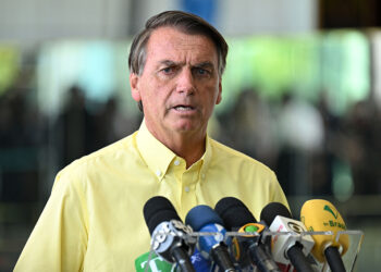 Bolsonaro se disculpa por sus declaraciones sobre jóvenes venezolanas