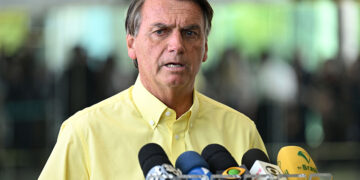 Bolsonaro se disculpa por sus declaraciones sobre jóvenes venezolanas