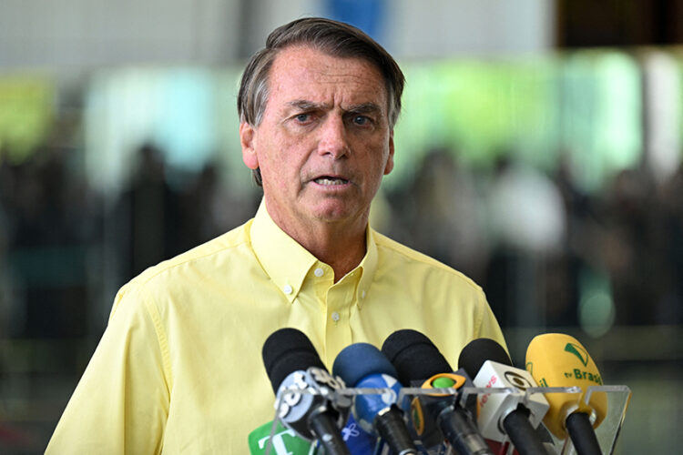 Bolsonaro se disculpa por sus declaraciones sobre jóvenes venezolanas