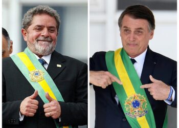 Lula continúa con ventaja estable sobre Bolsonaro hacia el balotaje en Brasil