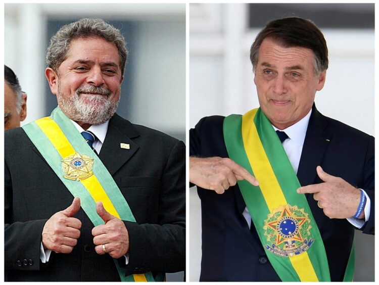 Lula continúa con ventaja estable sobre Bolsonaro hacia el balotaje en Brasil