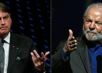Lula y Bolsonaro cruzan ataques rumbo a la segunda vuelta en Brasil