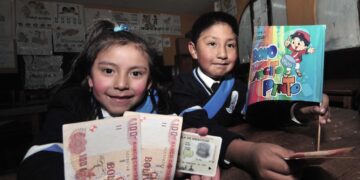 Todo lo que debe saber para el cobro de Bs 200 del Bono Juancito Pinto