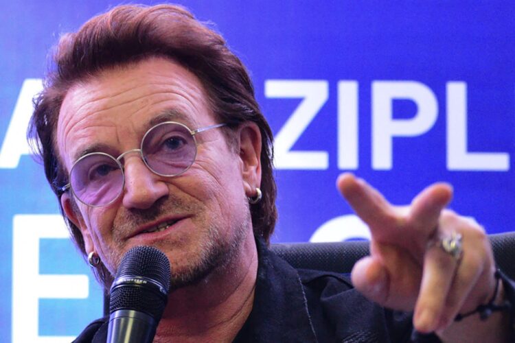 Bono de U2 lanza ‘Surrender’, sus memorias