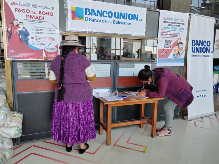No habrá ampliación en el pago del bono alteño PMADI