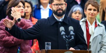Boric, quiere acordar propuestas junto líderes mapuches y de las comunidades de la región de La Araucanía que ayuden a sentar un diálogo.