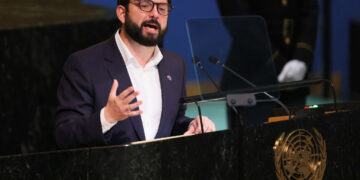 Boric defiende ante la ONU que Chile tendrá ‘a corto plazo’ una nueva Constitución