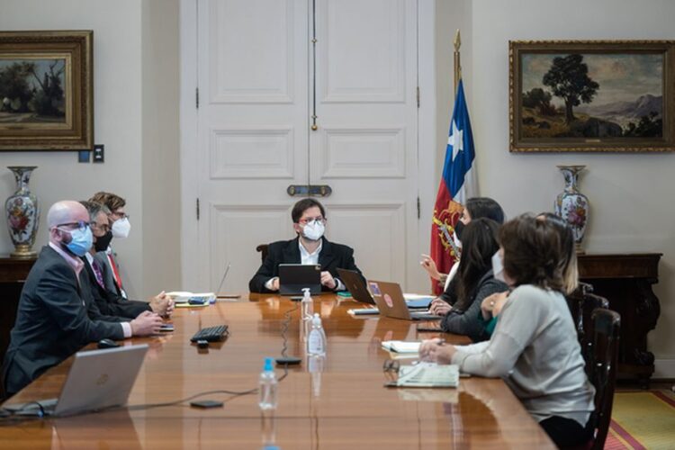 La imagen es referencial