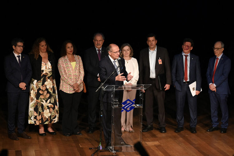 Alckmin, anunció el equipo que liderará la transición al gobierno de Lula.