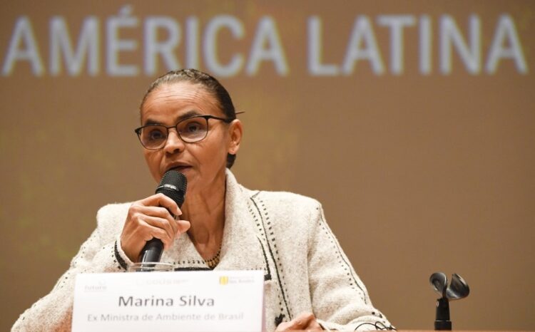 Brasil no condicionará la protección de la Amazonía a la financiación internacional, asegura Silva
