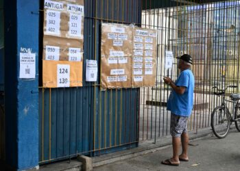 Brasil contiene el aliento a la espera de resultado del balotaje presidencial