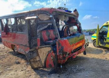 Al menos 19 muertos deja accidente de bus en Egipto