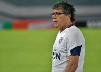 Andrada asegura que deja Royal Pari por los malos resultados