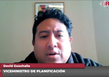 El viceministro de Planificación dice que todavía no se ha recibido ninguna respuesta al respecto de la UAGRM. Foto: La Razón Radio