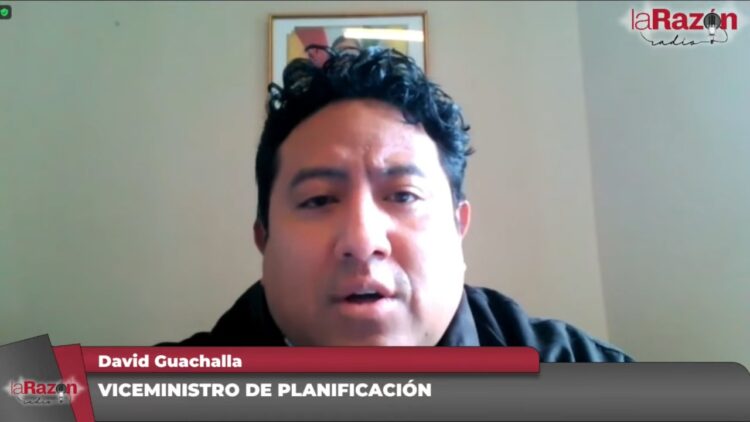 El viceministro de Planificación dice que todavía no se ha recibido ninguna respuesta al respecto de la UAGRM. Foto: La Razón Radio