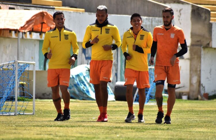 The Strongest no se confía de Wilstermann, que está en alza en su rendimiento