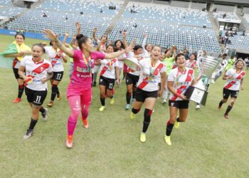 Always Ready es campeón de la Copa Simón Bolívar Femenina