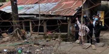Hallan varios cadáveres al interior de una vivienda en Guatemala