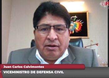 Gobierno destina 700 tanques de agua a la región del Chaco boliviano para mitigar la sequía