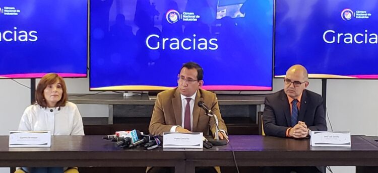 La CNI prevé una caída en el PIB industrial que este año llegará a 2,5%