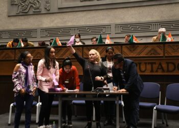 La Cámara de Diputados aprueba la ley del Censo y demanda la suspensión del paro