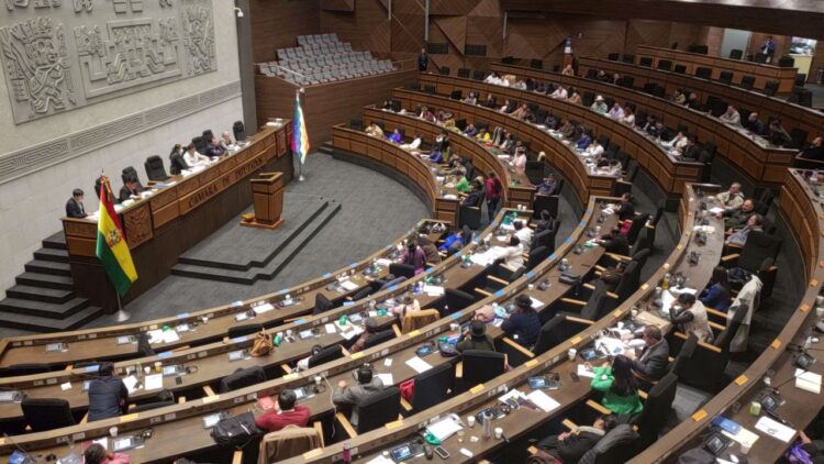 Sin consenso, se declara cuarto intermedio en el debate del PGE