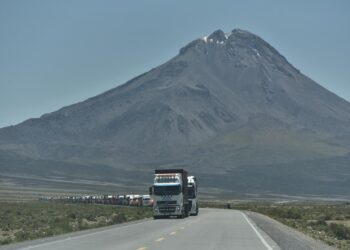 La ABC destina Bs 62,5 MM para atención de carreteras en época de lluvias