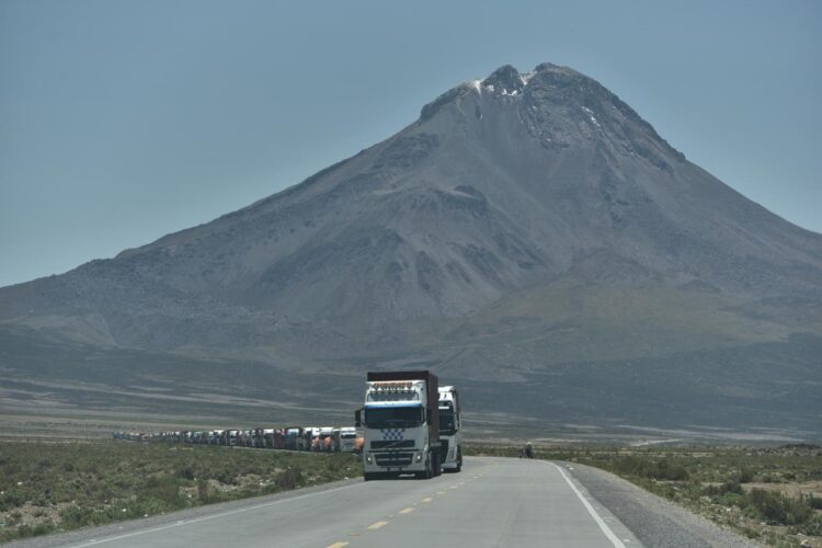 La ABC destina Bs 62,5 MM para atención de carreteras en época de lluvias