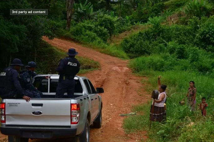 Asesinado un activista campesino indígena en Guatemala.